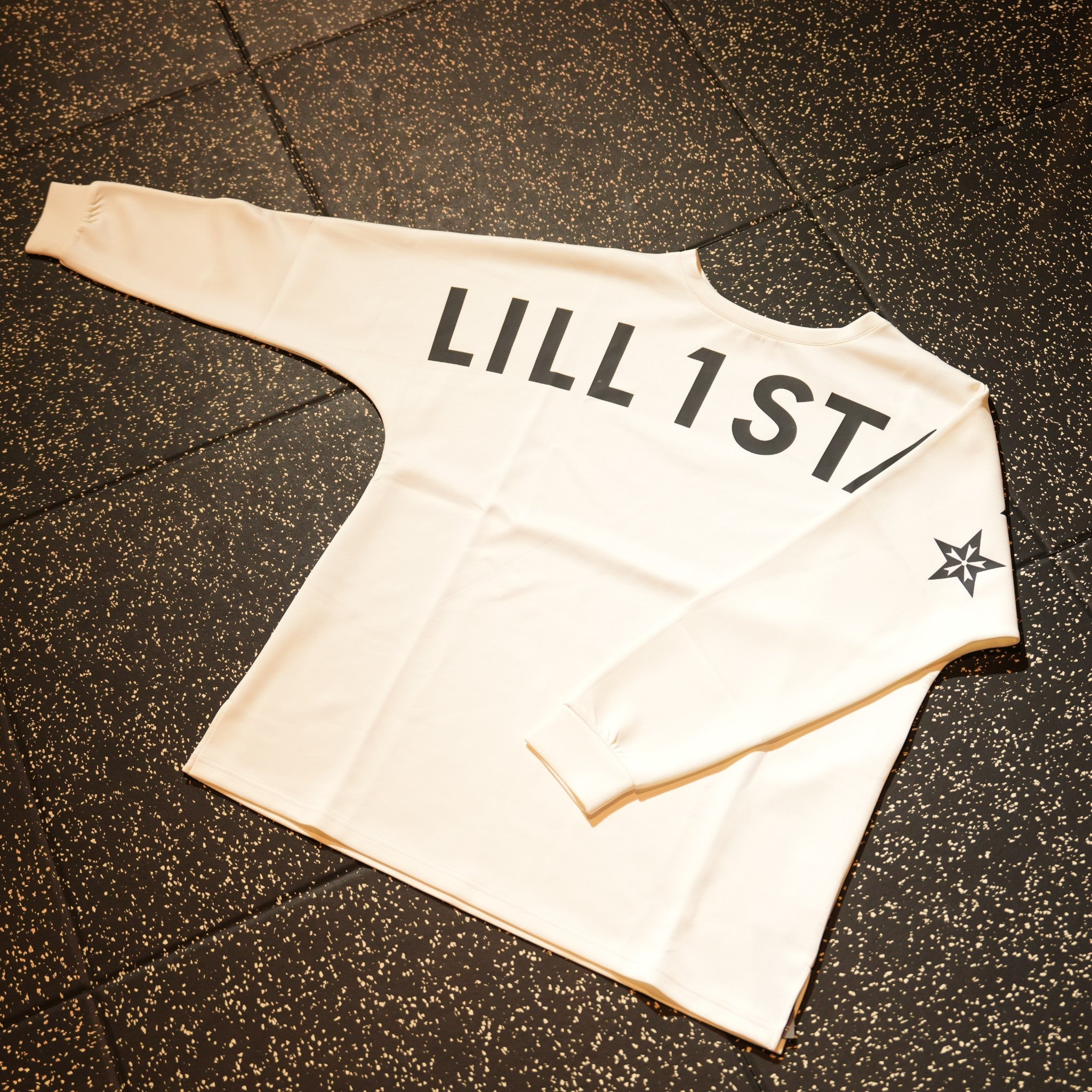 両A面スムースロングTシャツ