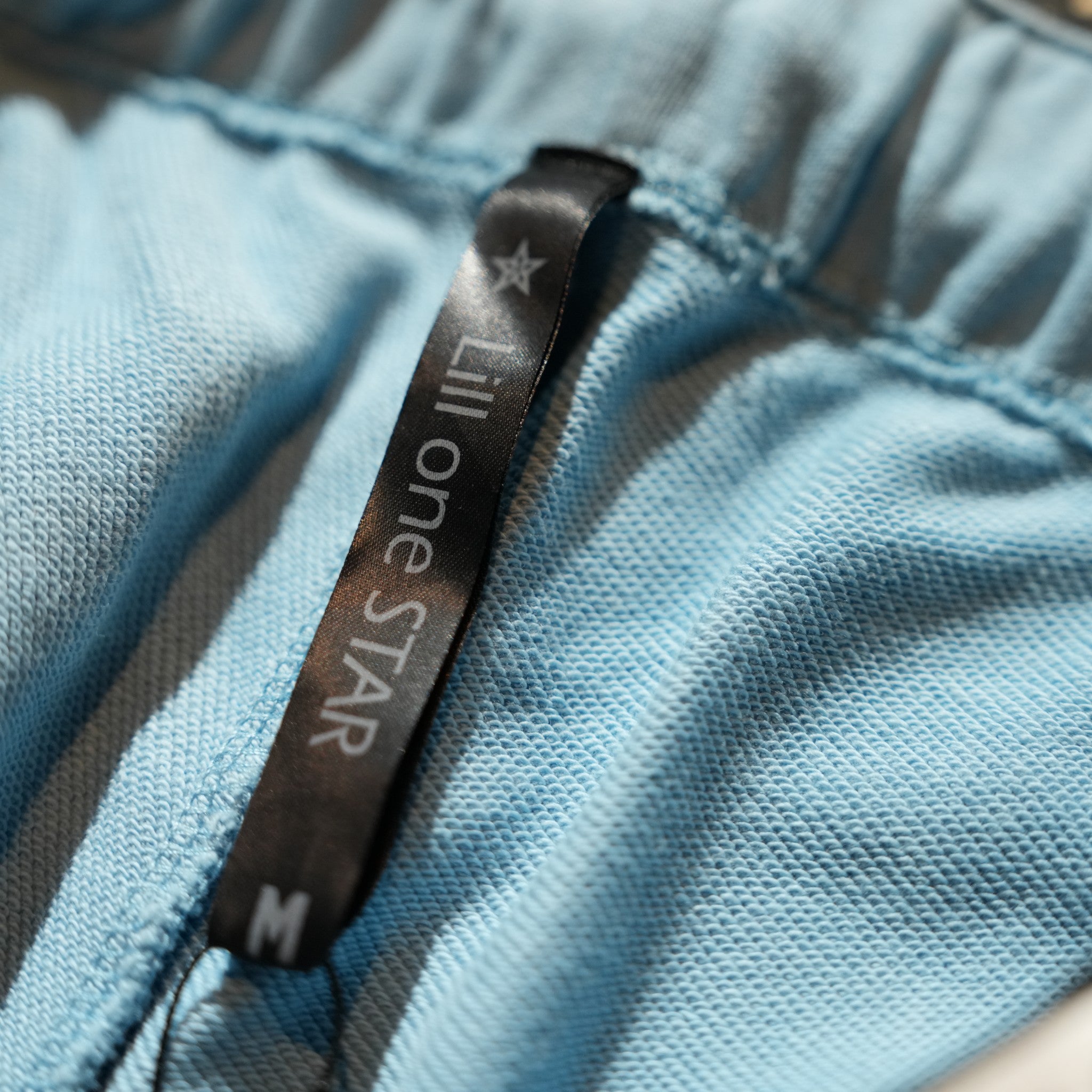 LINE LOGO HALF PANTS