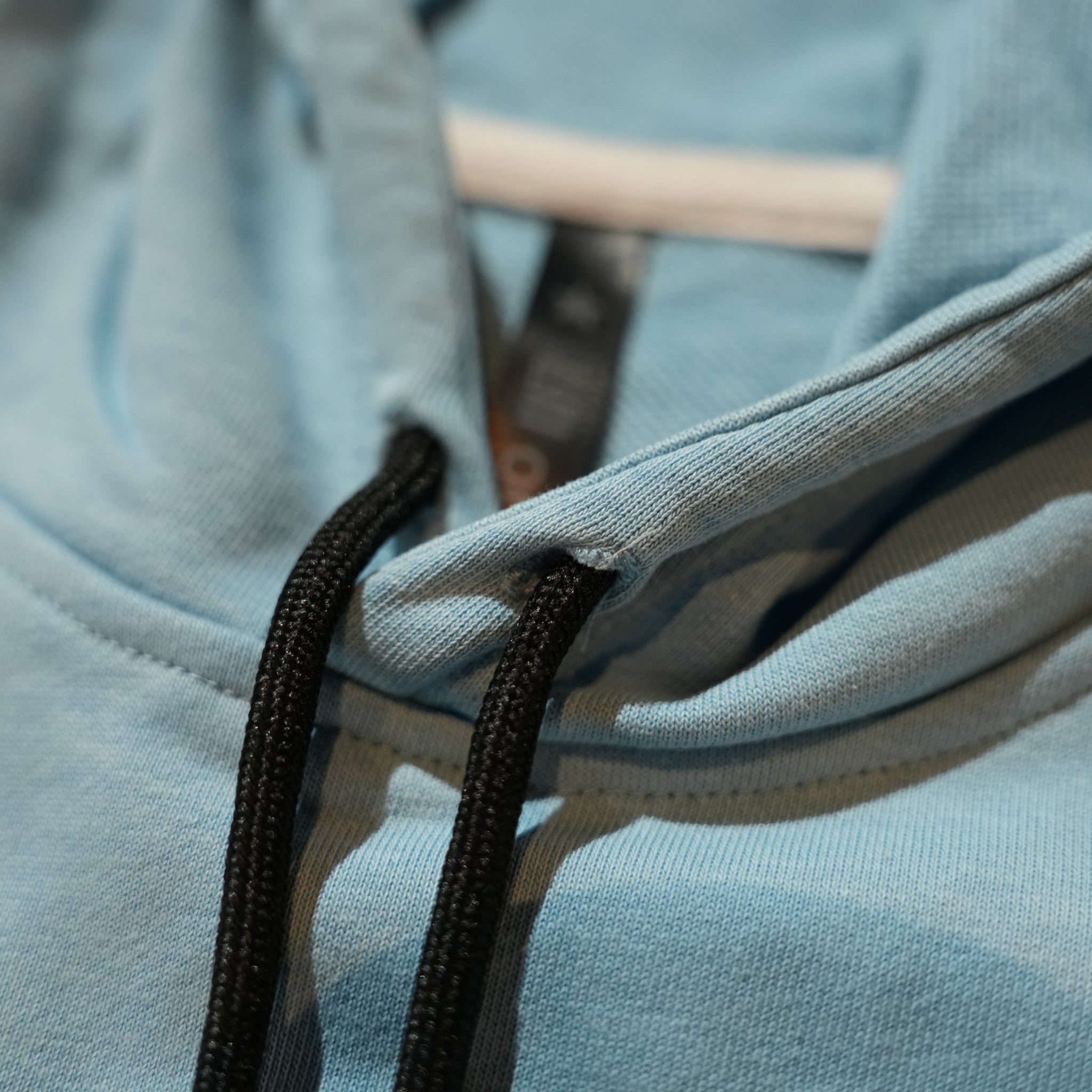 LINE LOGO NO-SLEEVE PARKA