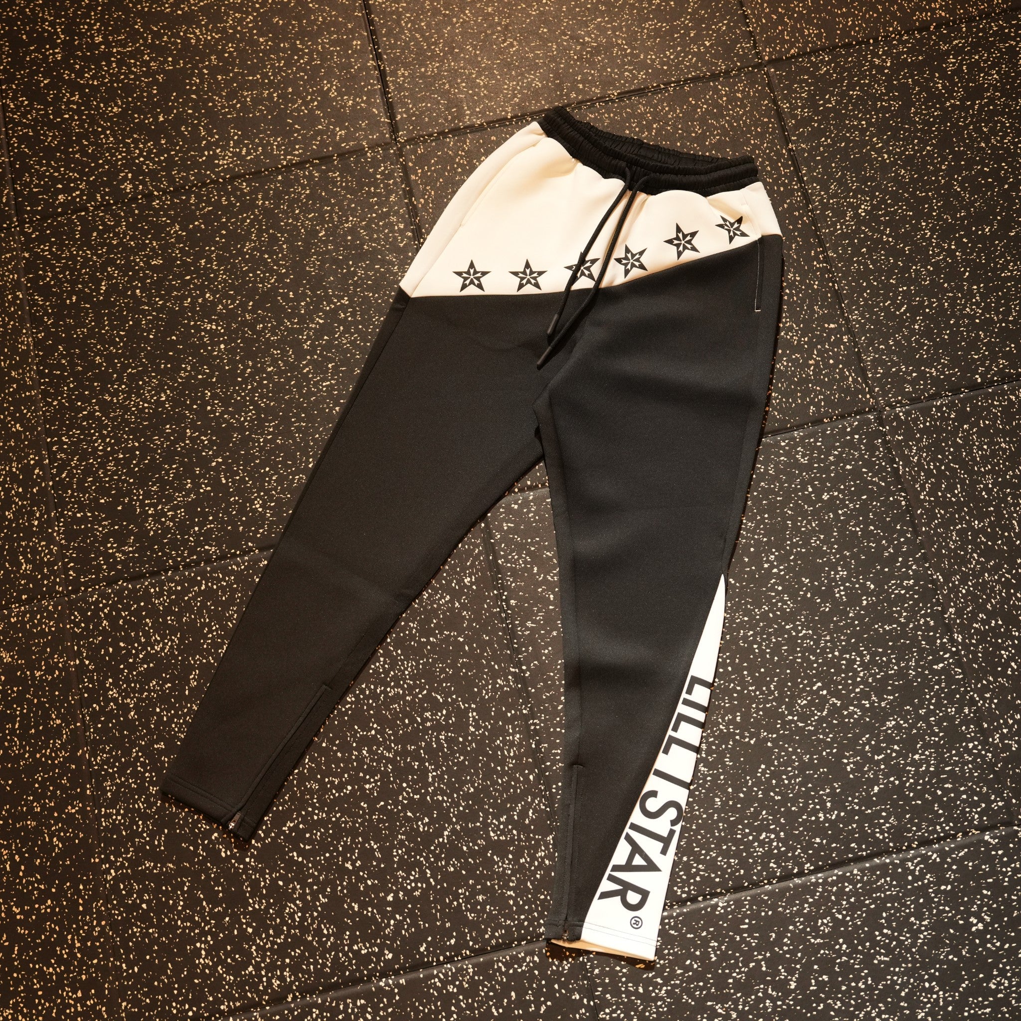 スイッチロングパンツ