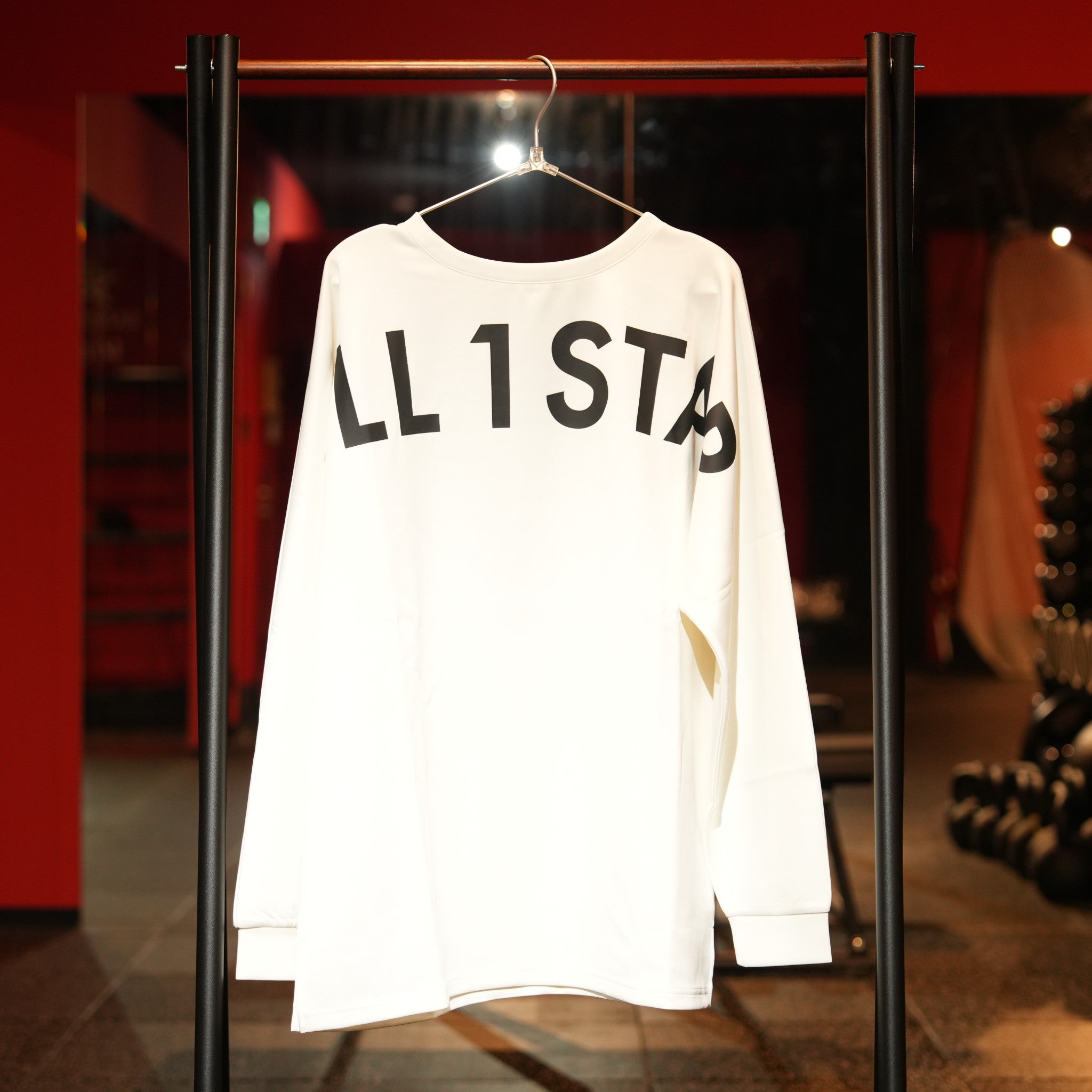 両A面スムースロングTシャツ