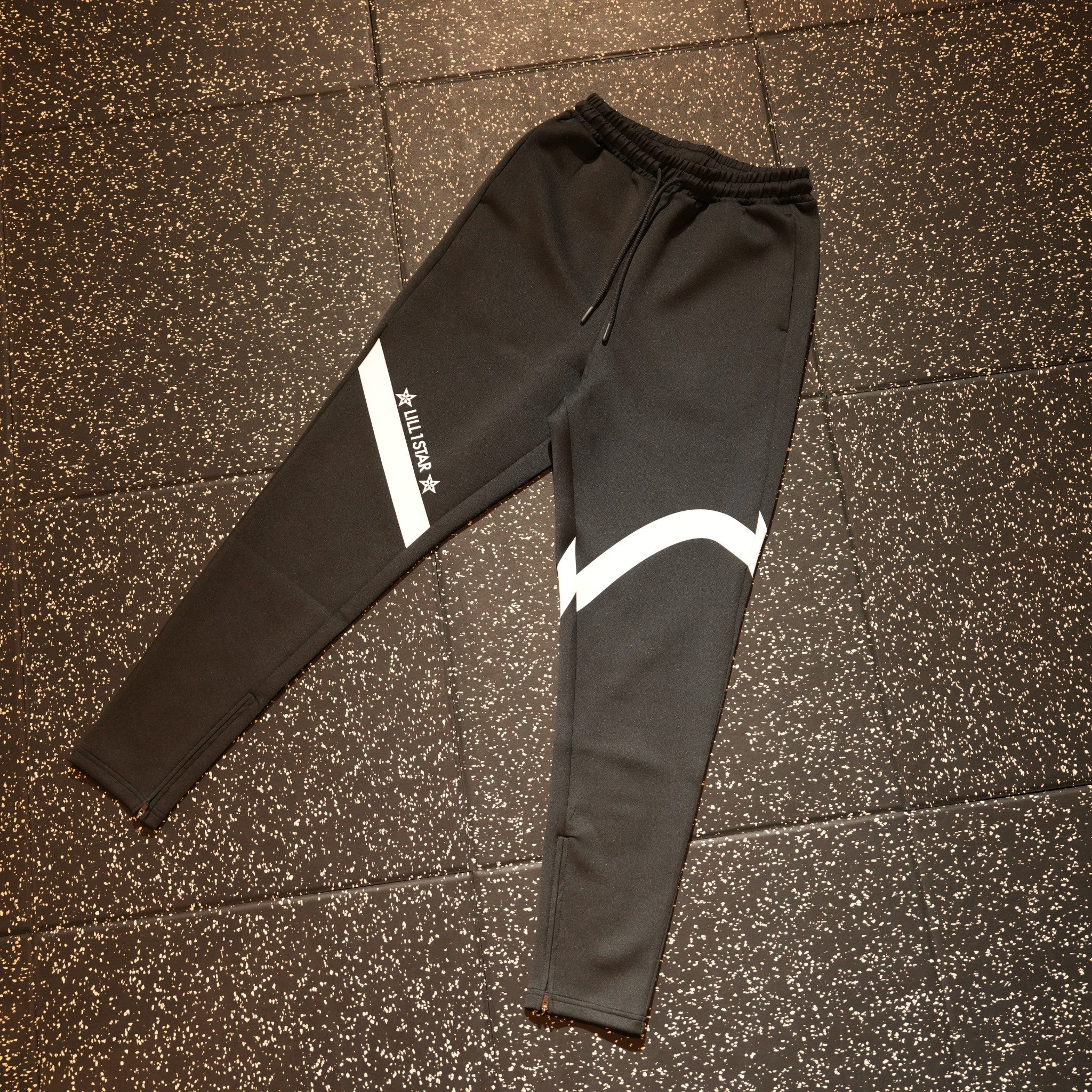 L1Sテーパードロングパンツ