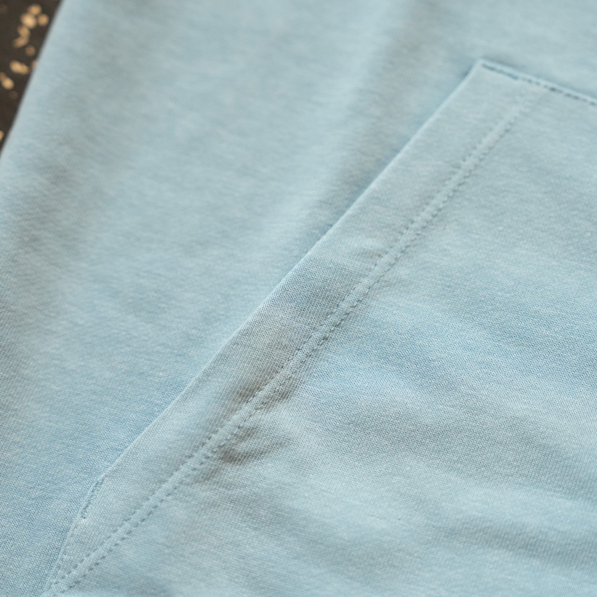 LINE LOGO NO-SLEEVE PARKA