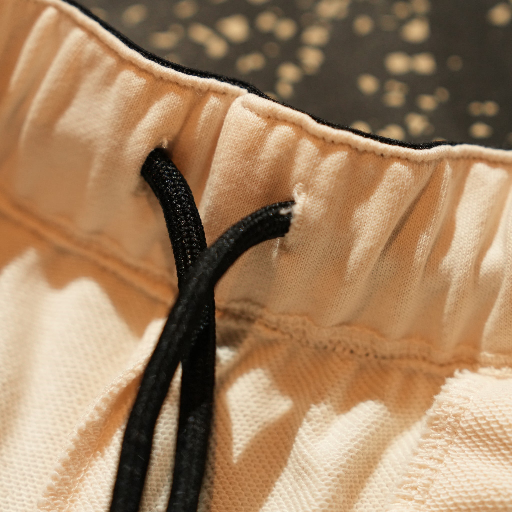 LINE LOGO HALF PANTS