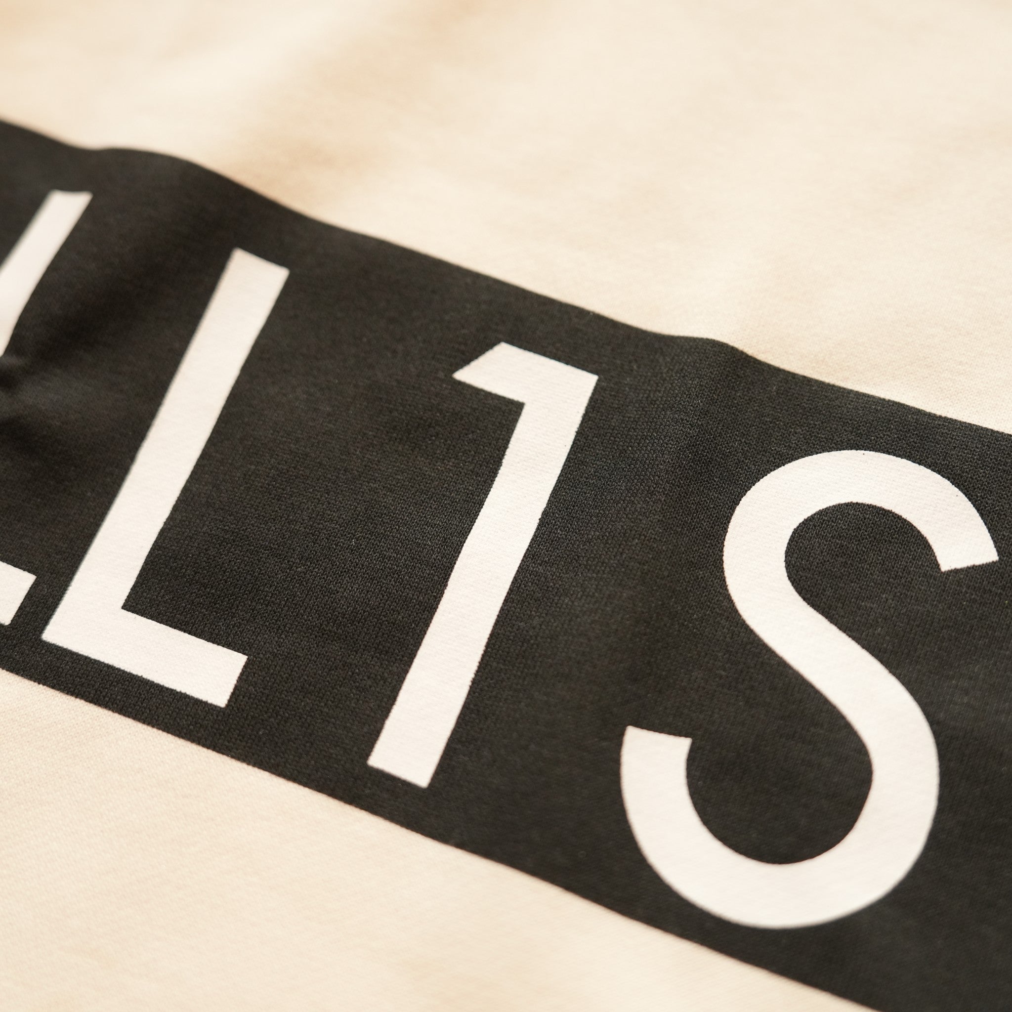LINE LOGO NO-SLEEVE PARKA