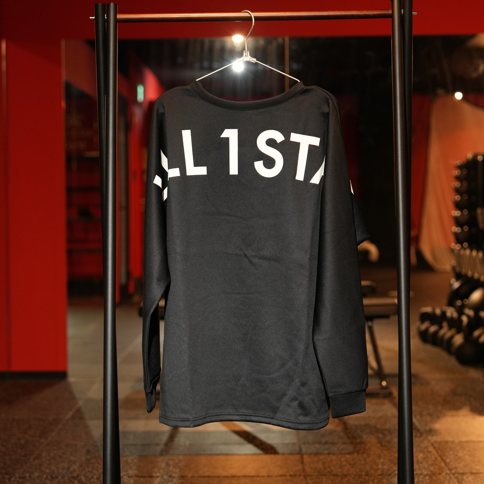 両A面スムースロングTシャツ