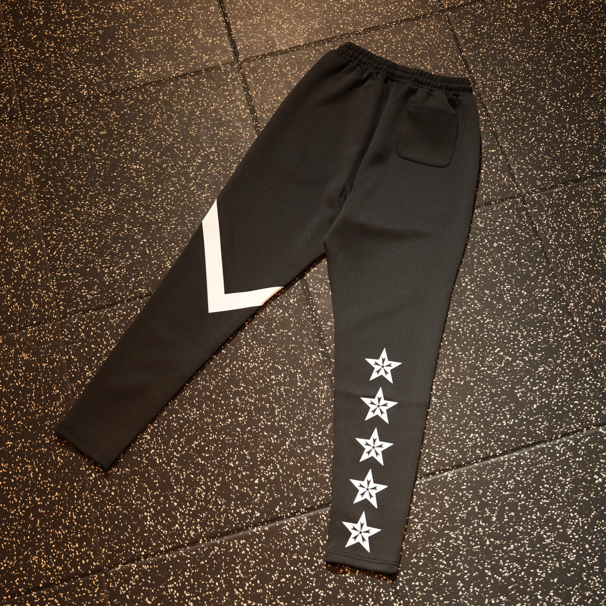 L1Sテーパードロングパンツ
