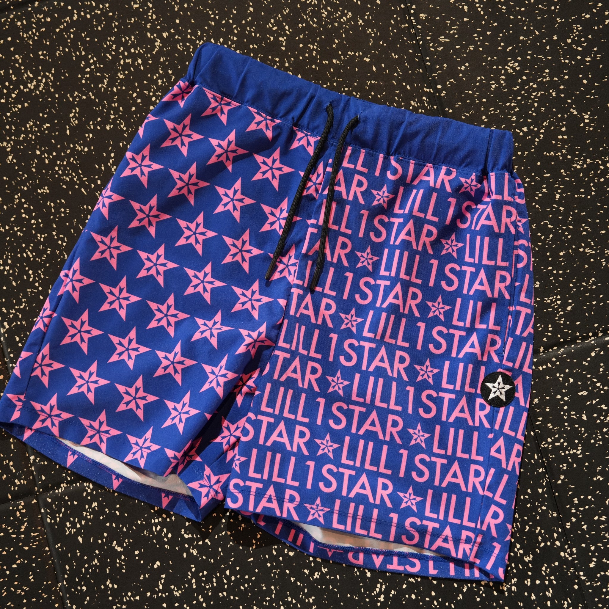 オールパターンハーフパンツ