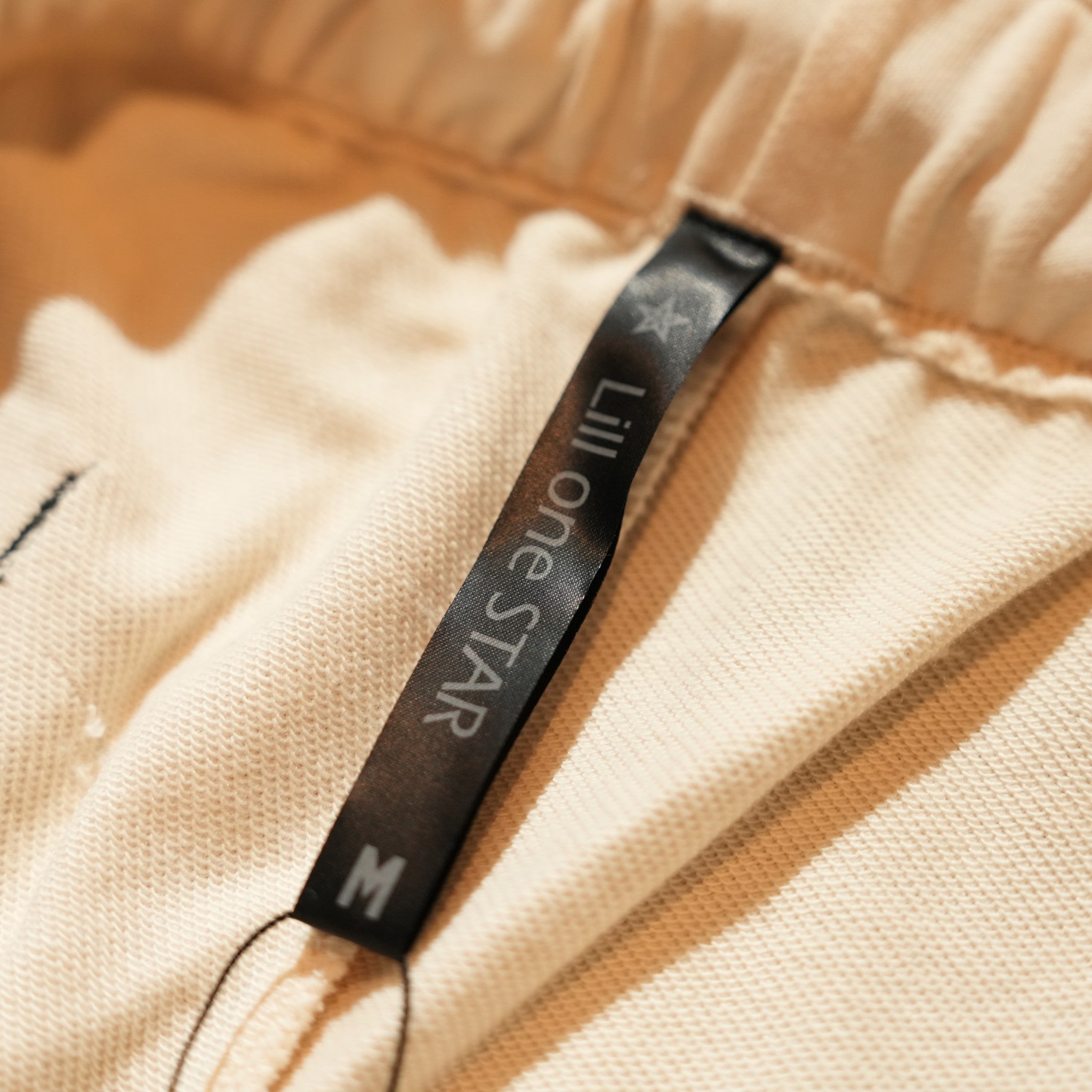 LINE LOGO HALF PANTS