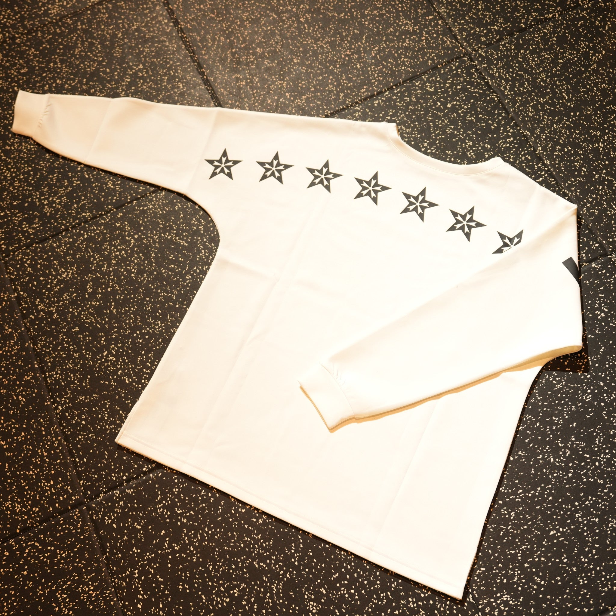 両A面スムースロングTシャツ