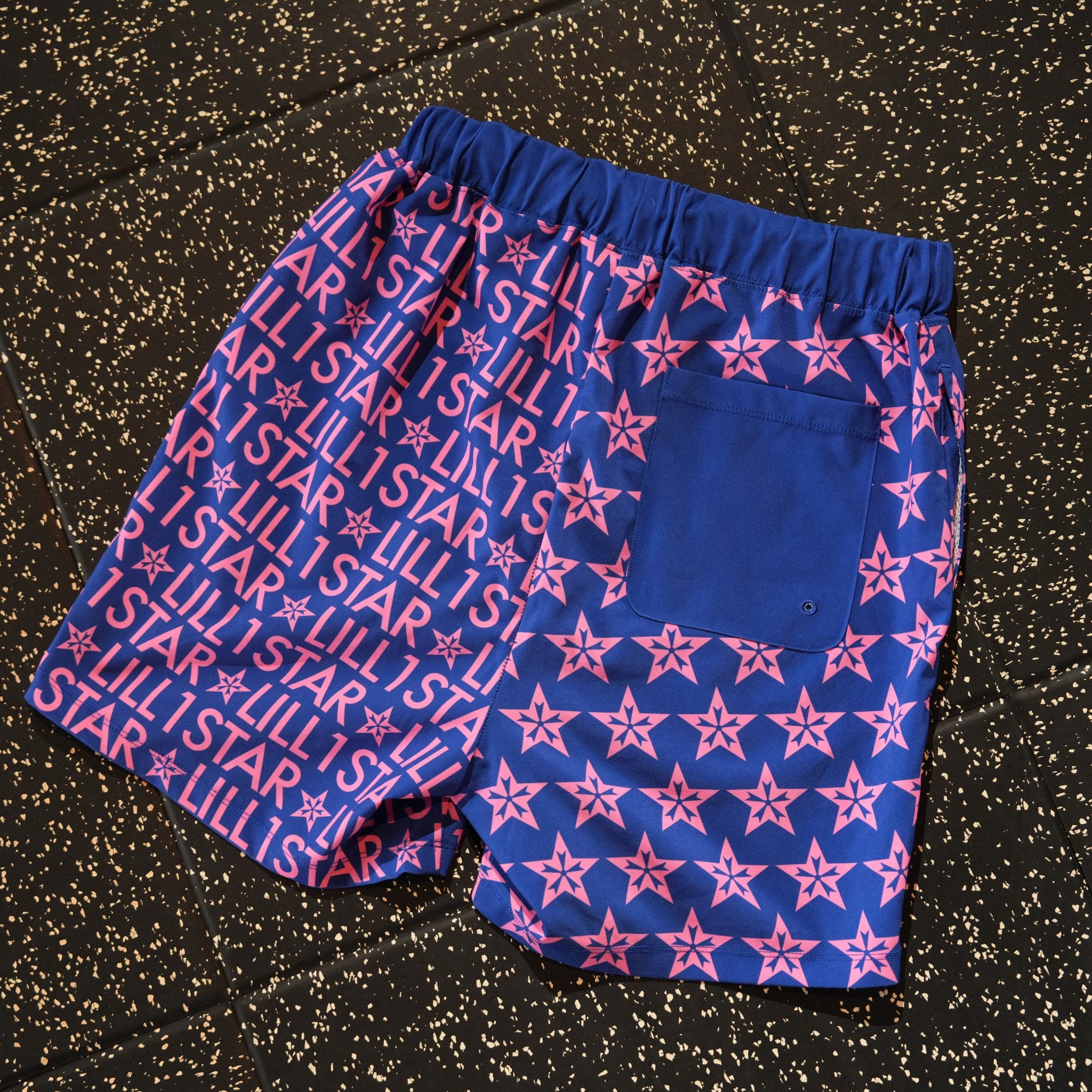 オールパターンハーフパンツ