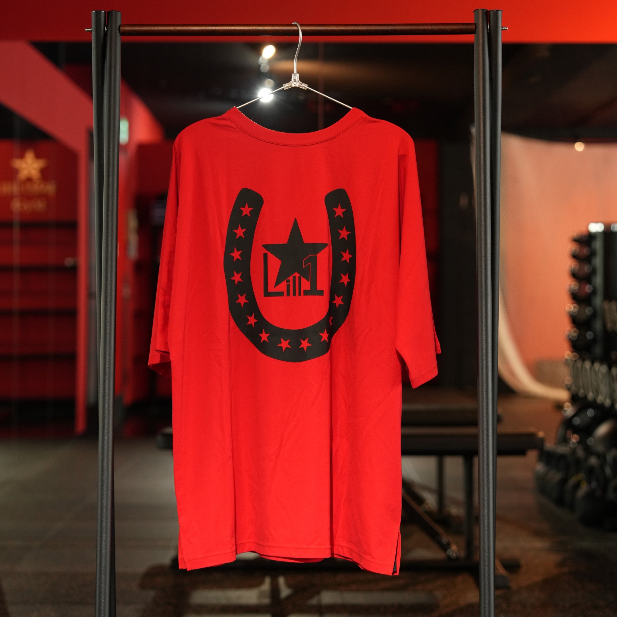 両Ａ面?馬蹄Ｔシャツ